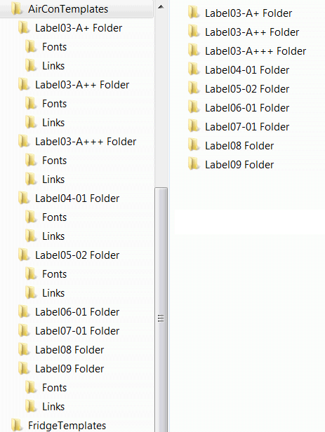 Downloaded Eu Template Zip File